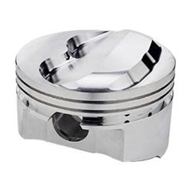 7cc 7cc Dome Piston for Small Block Chevy 350, Pack of 8 - Walmart.com