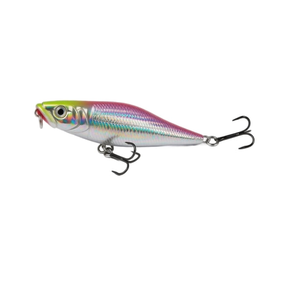 7cm 6.7g Surface Fishing Lure with Splash Noise and Design for Bass and Perch in Lakes Rivers Reservoirs Metal Bait for Anglers Outdoor Recreation