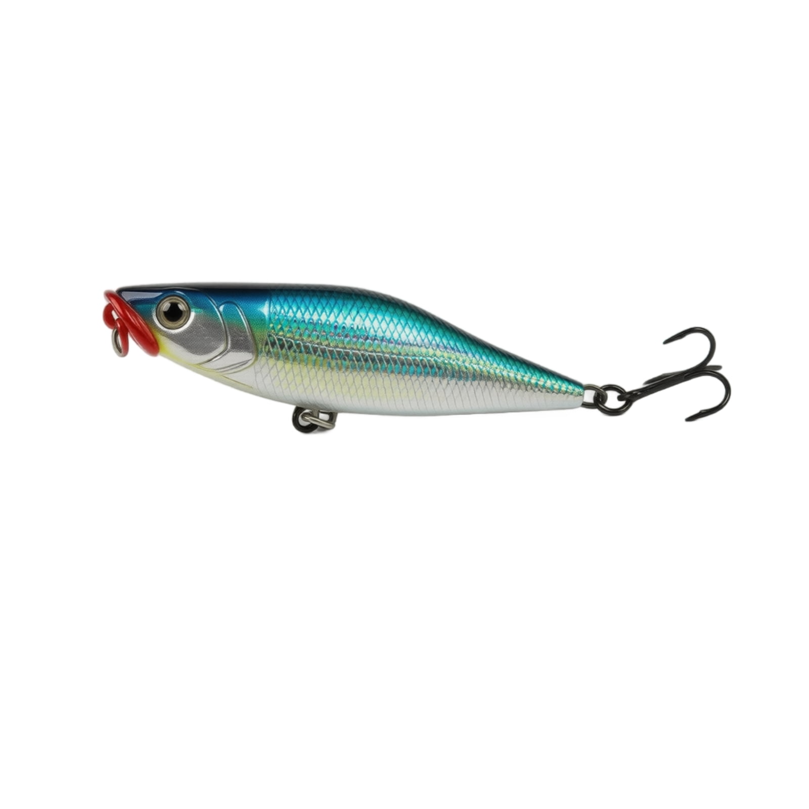 bass surface noise lure KTGCOZS Pack of 5 Propeller Bait Tractor 1/2oz Bionic Bait : Sports & Outdoors angle reflections 7cm 6.7g Surface Fishing Lure