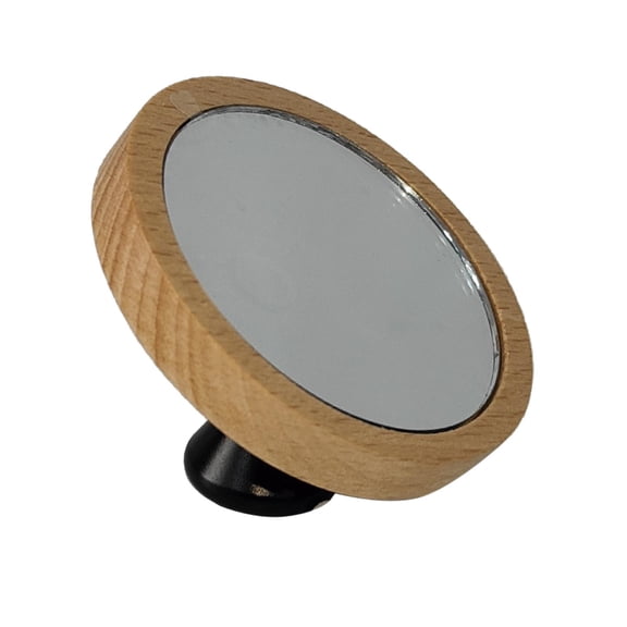 7cm Espresso Rate Observation Reflective of espresso Mirror for Mig Welding Equipment , Beech Black Option1 Beech B