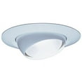 thumbnail image 1 of 7e1mw Tor R6 6" Matte White Eyeball, 1 of 1