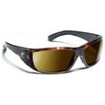 thumbnail image 1 of 7eye 590654 Maestro Sharp View Polarized Copper Sunglasses- Dark Tortoise - Medium & Large, 1 of 5