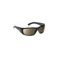 thumbnail image 1 of Maestro Wind Blocking Padded Foam Sunglasses for Outdoors, 100% UVA + UVB Protection, Mahogany Frame/Gray Lens, 1 of 1