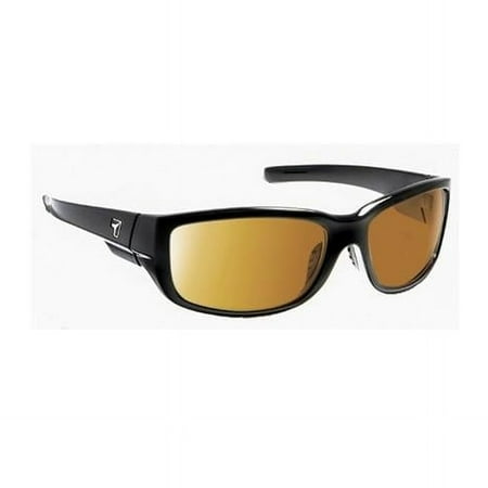 7eye 860544 Dillon Sharp View Copper Sunglasses- Small & Large
