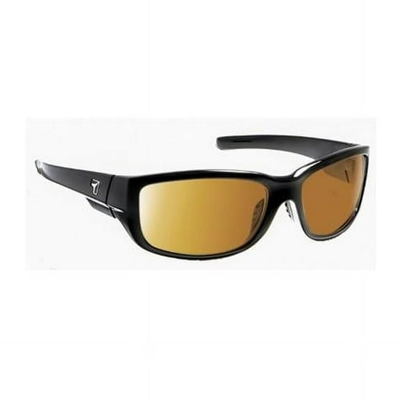 7eye 860544 Dillon Sharp View Copper Sunglasses- Small & Large