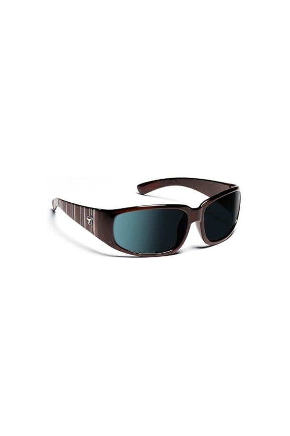 Duke Sharp View Polarized Gray Sunglasses- Large & Extra Large
