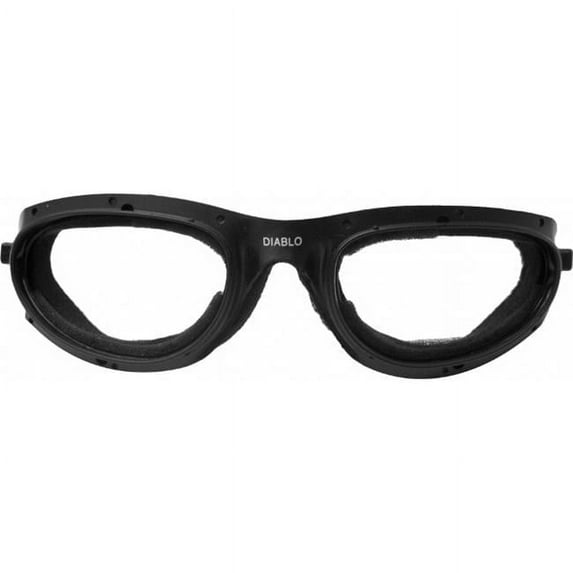 7eye F160105 Churada Removable Eyecup Packaged Sunglasses, Small & Medium