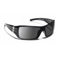 thumbnail image 1 of 7eye  Mason Sharp View Gray Sunglasses, Glossy Black - Small & Large, 1 of 1