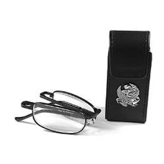 7eye Rider Reader Power Plus 1.75 Sunglasses - Black - Multiple Magnification Powers