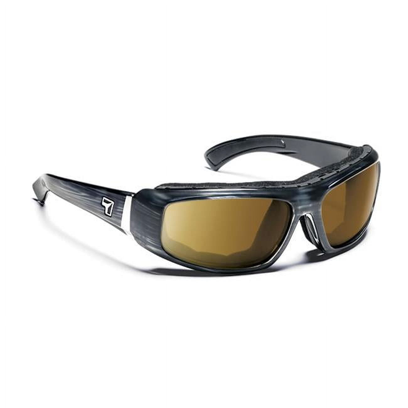 7eye by Panoptx Bali Gray Tortoise Frame with Photochromic Day Night Contrast Sunglass Walmart