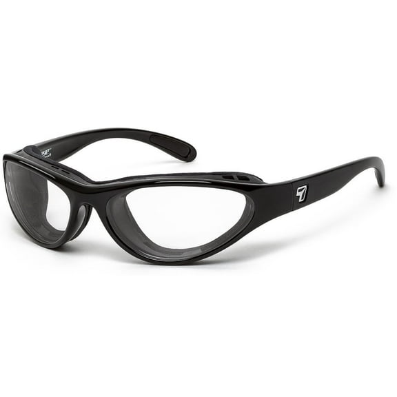 Viento Wind Blocking Padded Foam Photochromic Sunglasses for Outdoors, 100% UVA + UVB Protection, Dark Tortoise Frame/Clear to Dark Gray Lens