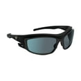 thumbnail image 1 of 7eye by panoptx 7eye rocker interchangeable photochromic sunglasses, black glossy frame, gray/clear lens, small/medium, 1 of 1
