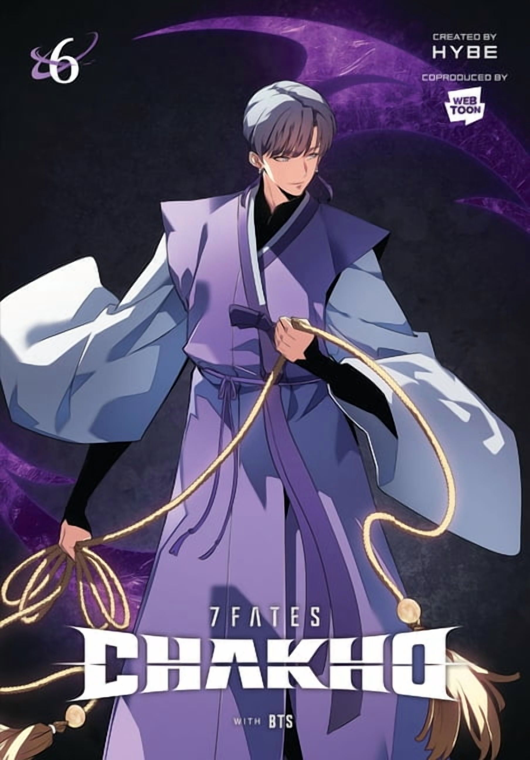 ☆chako☆ 7fates: Chakho (Comic) 7fates: Chakho, Vol. 6 (Comic), Book 6