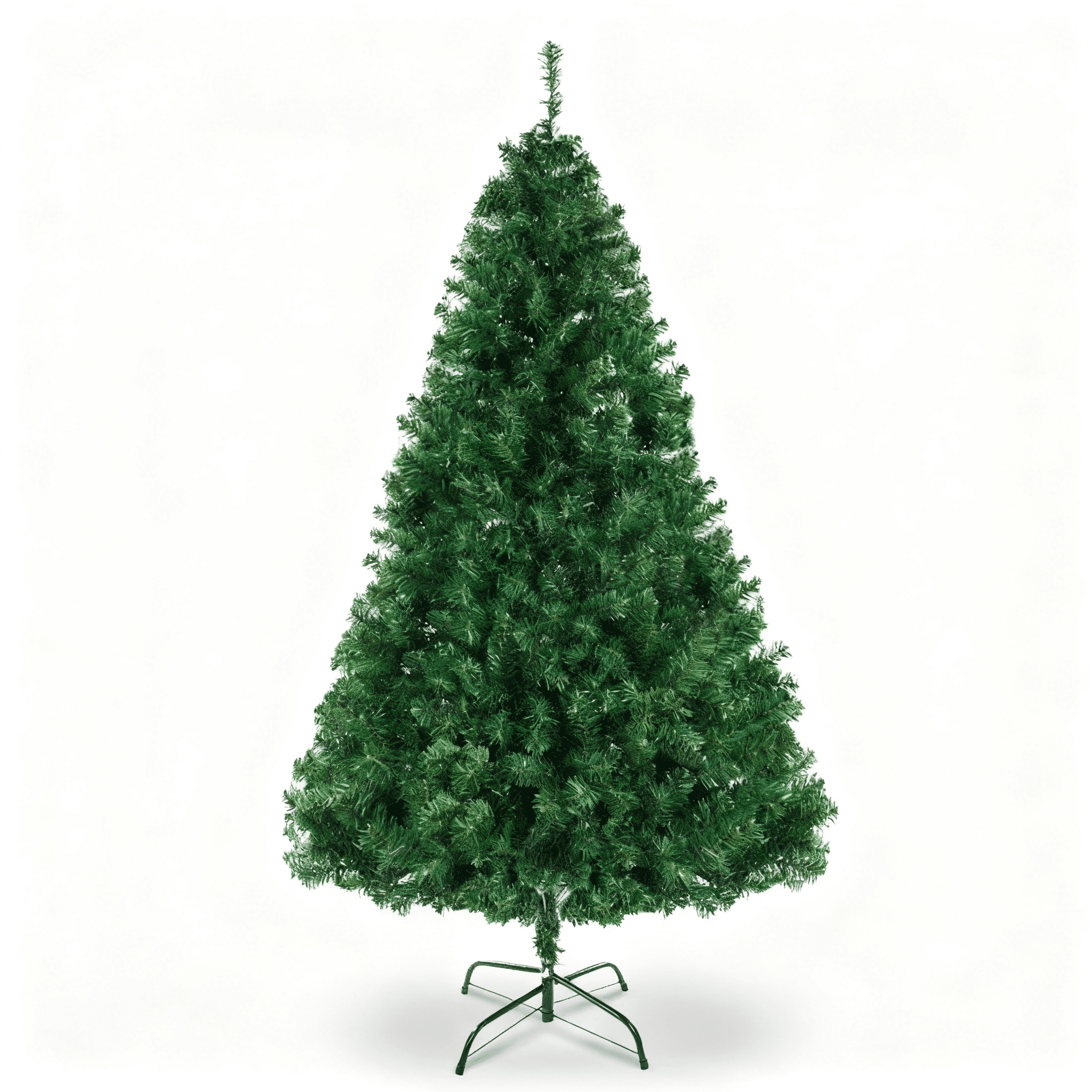 7ft 1334 Branch Christmas Tree