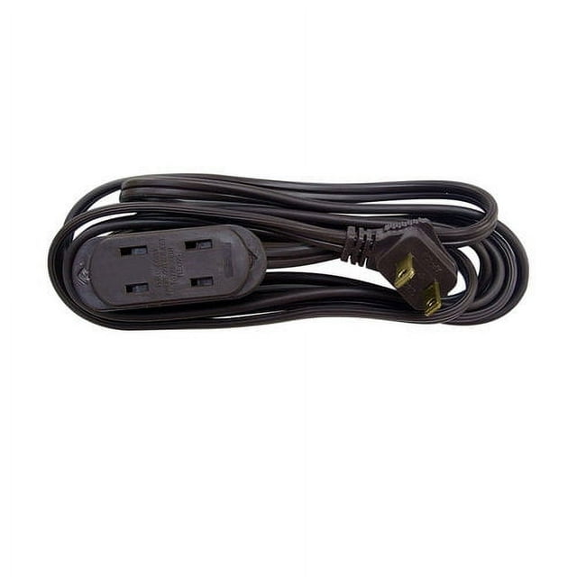 7ft 16x2c Brown Extension Cord