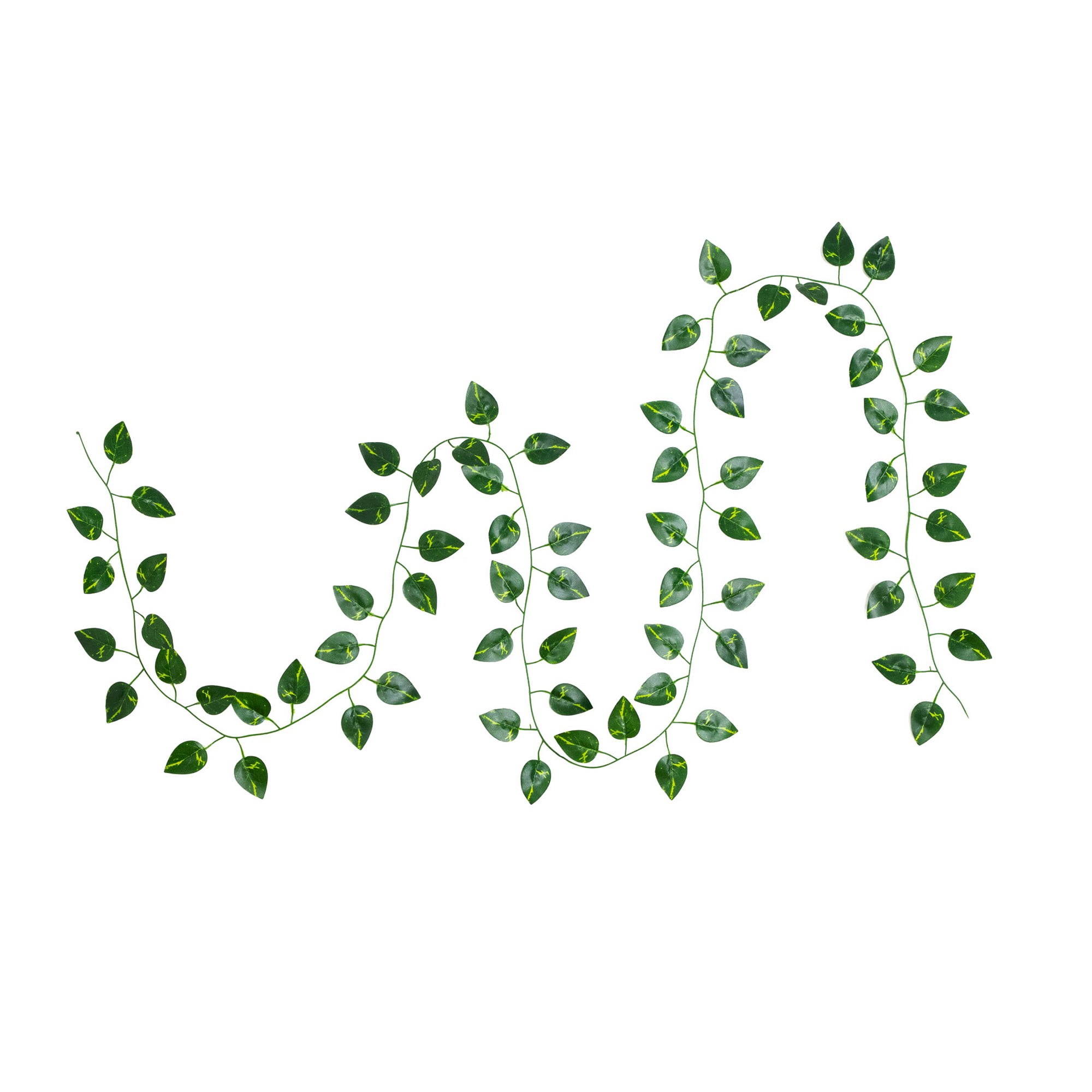 7ft. Artificial Dieffenbachia Garland - Set of 24