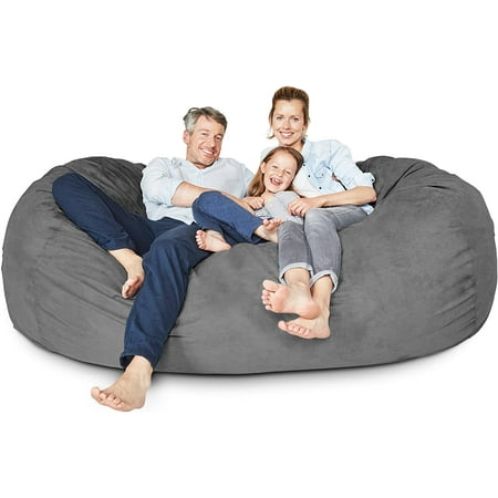 7ft Bean Bag Chairs by Beanbag Factory