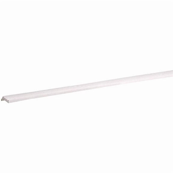 7ft. Brown Dual Vinyl Garage Door Seal For Top & Sides