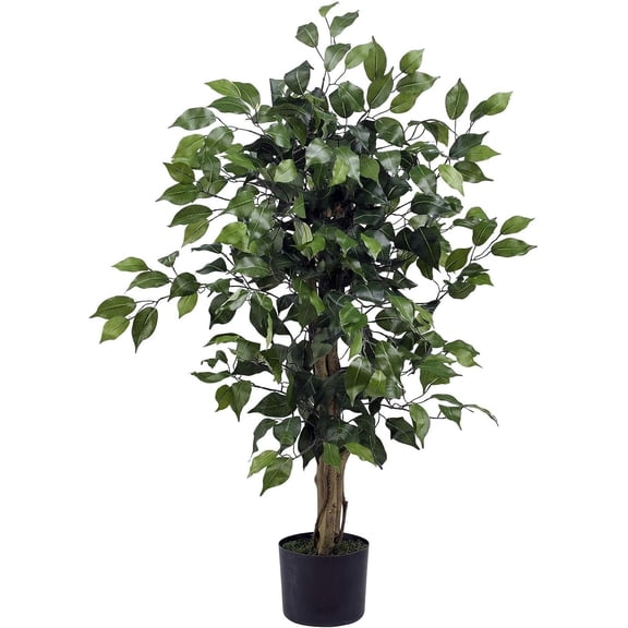 Ficus Artificial Tree, Green