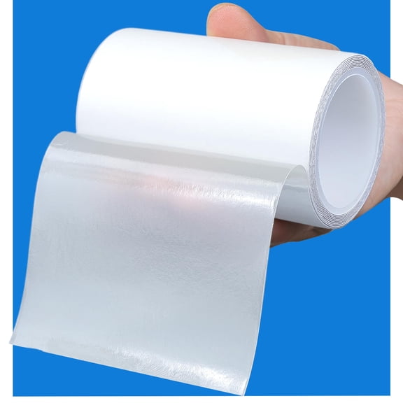 7ft Inflatable Repair Patch Kit for Bounce House, Pool, Tent, Canvas, Canopy, Pool Floats, Air Mattress, 3.15 in x 7 ft Roll, Waterproof