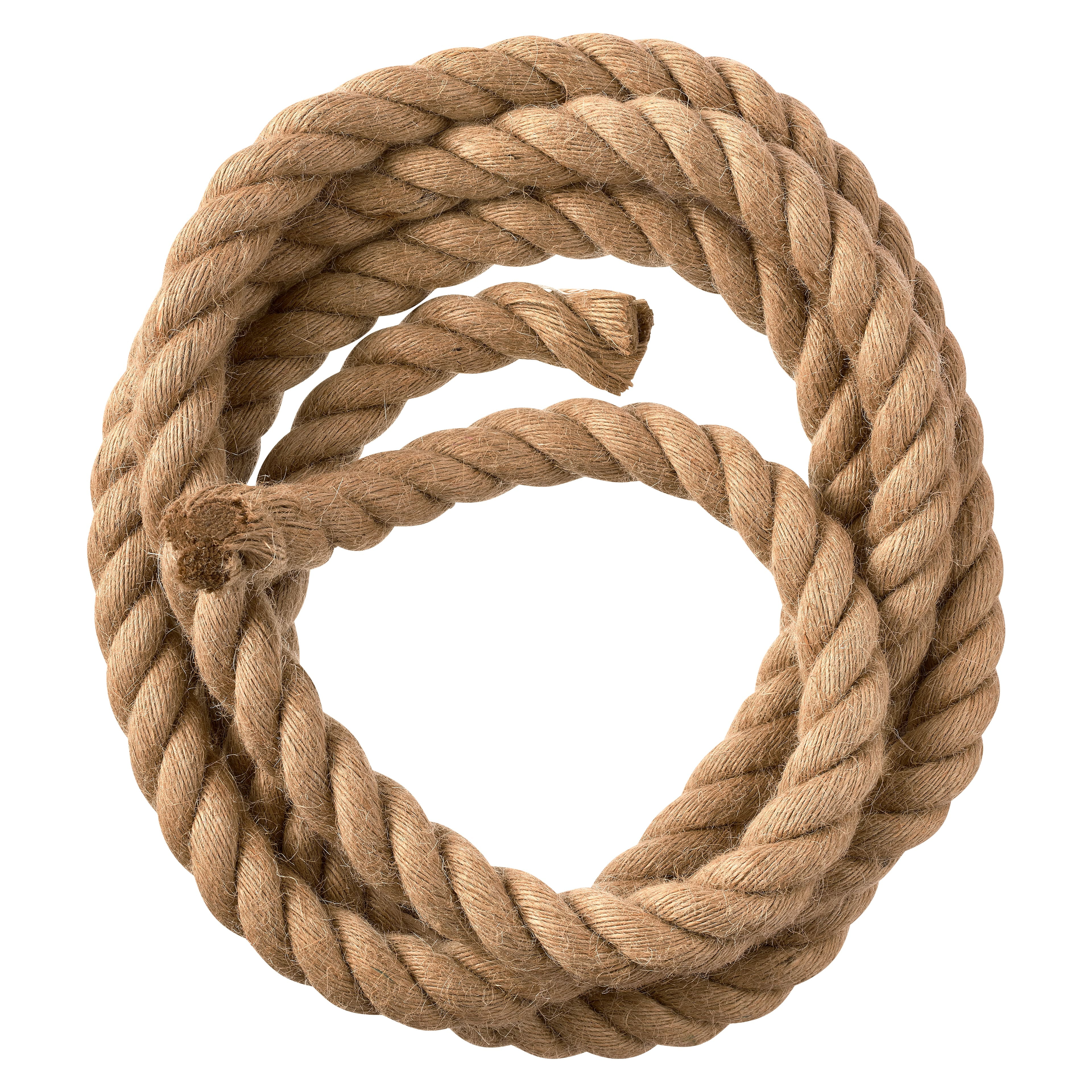 7ft. Natural Jute Rope by Ashland