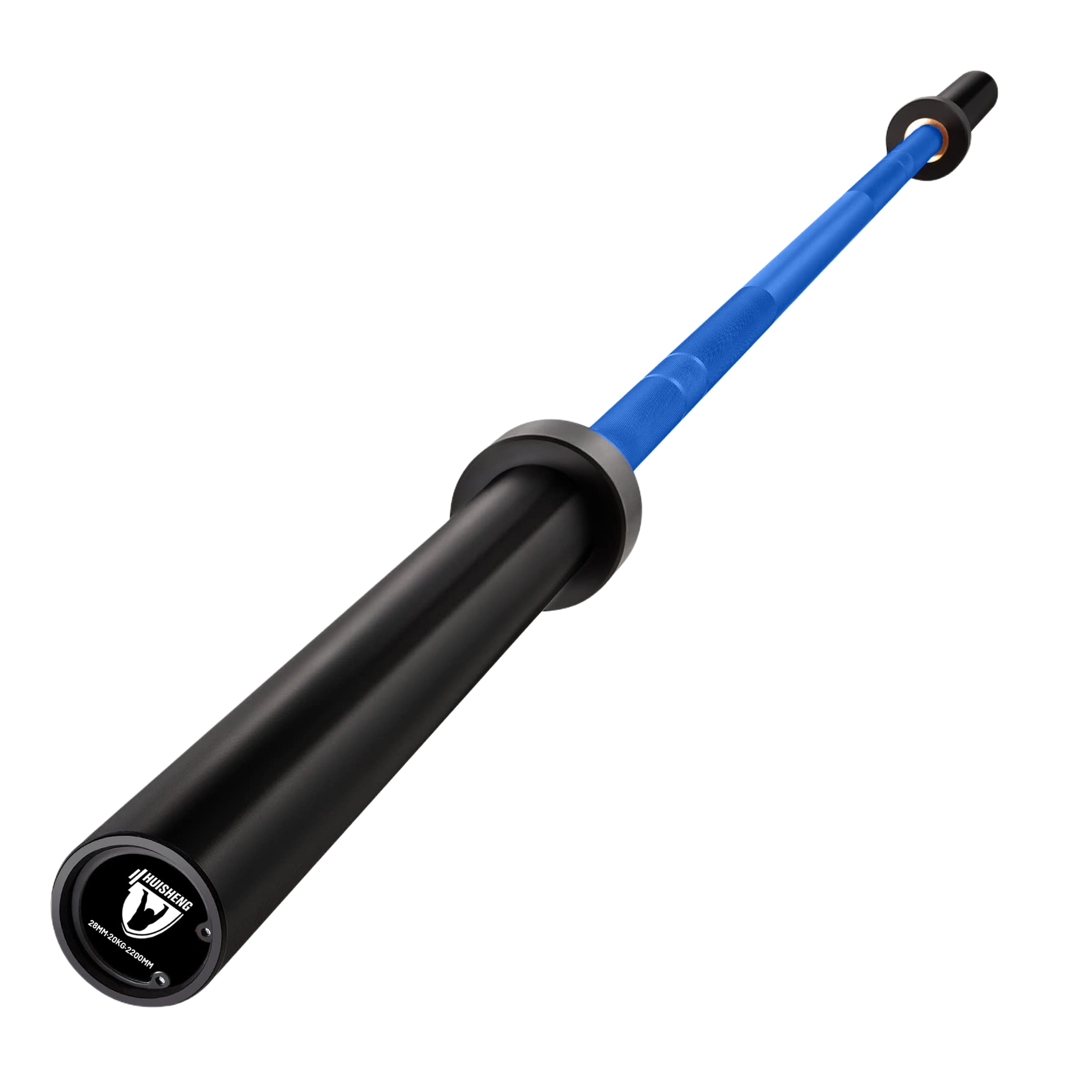 7ft Olympic Barbell Bar for Weightlifting Bench Press Deadlifts Squats Strength Training Bars for 2 Inch Weight Plates Weight Bars for lifting Walmart