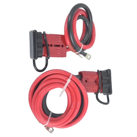 7ft Ruggeds Winch Cable Quick Release Technology Weatherproof Build for Commercial Equipment