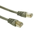 thumbnail image 1 of 7ft SHIELDED CAT 5E MOLDED PATCH CABLE GREY, 1 of 1