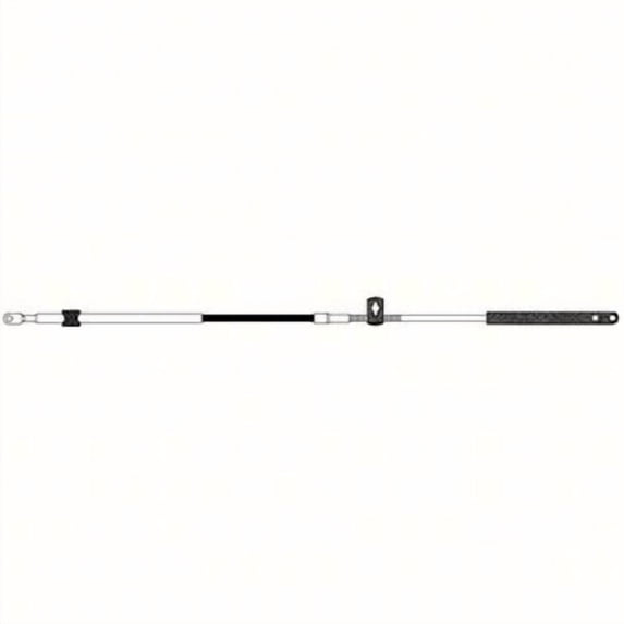 7ft Teleflex Mercury/Mercruiser 600A Thottle Shift/Control Cable CC17907