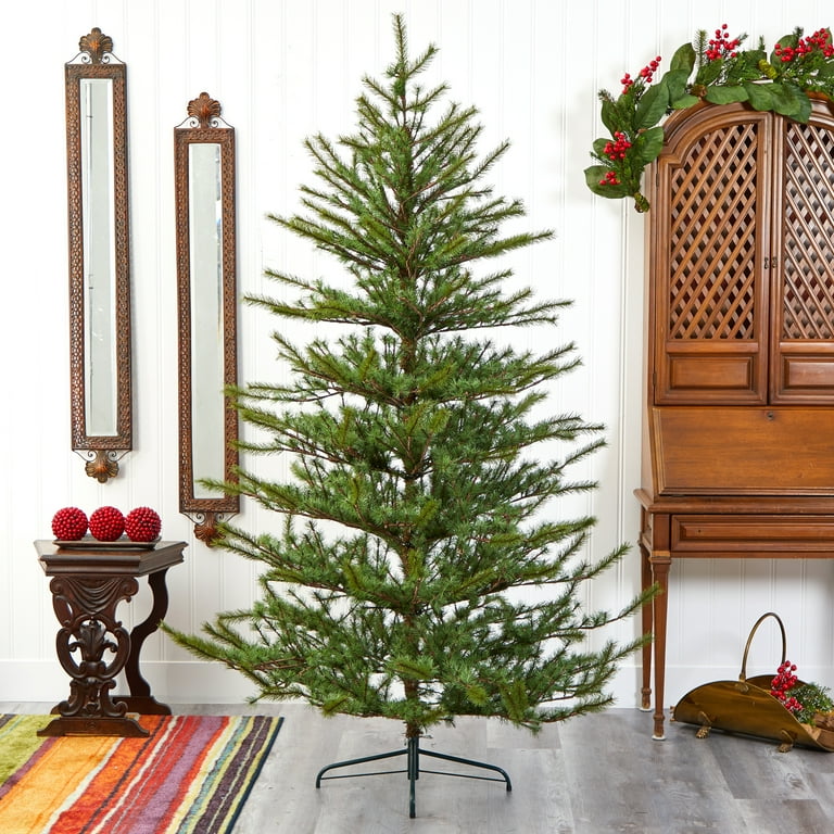 WHAT WE WANT _ 木製Xmas tree Costway 4-ft Pre-lit Artificial Christmas Tree with