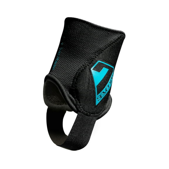 7iDP Control Ankle Protector, Black, LXL, Pair