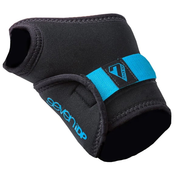 7iDP Control Wrist Support, Left, Black