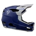 thumbnail image 1 of 7iDP Project 23 Fiber Glass Full Face Helmet Matt Deep Space Blue/Gloss Grey XL 61 - 62cm, 1 of 3