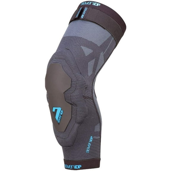 7iDP Project Knee Armor M Black/Gray
