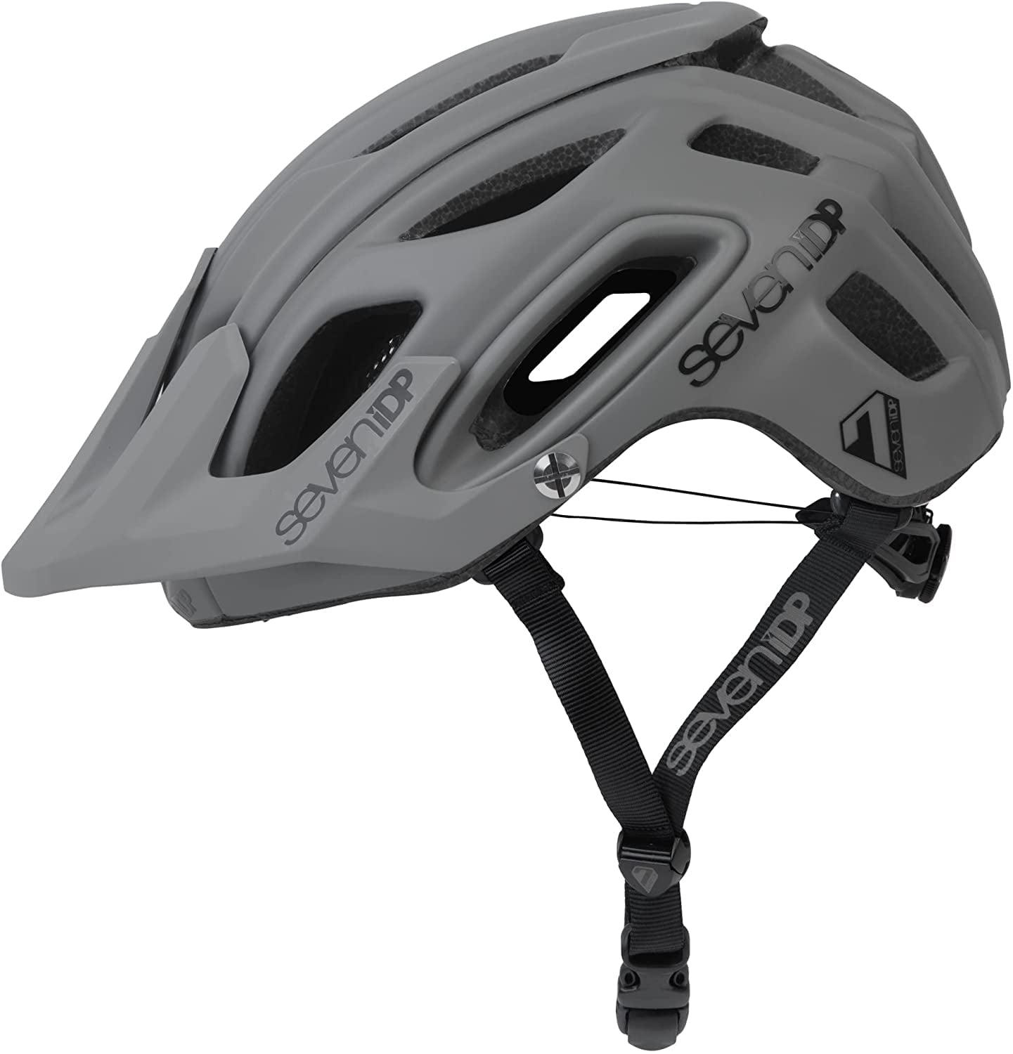 7iDP Racing Bike Helmets M2 BOA X-Small/Small Grey Polycarbonate Shell -  Walmart.com