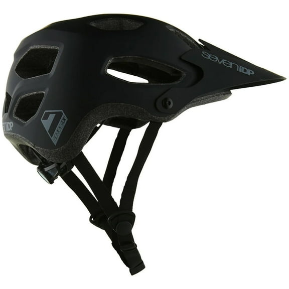 7iDP X2 Helmet , Matte Black , S/M