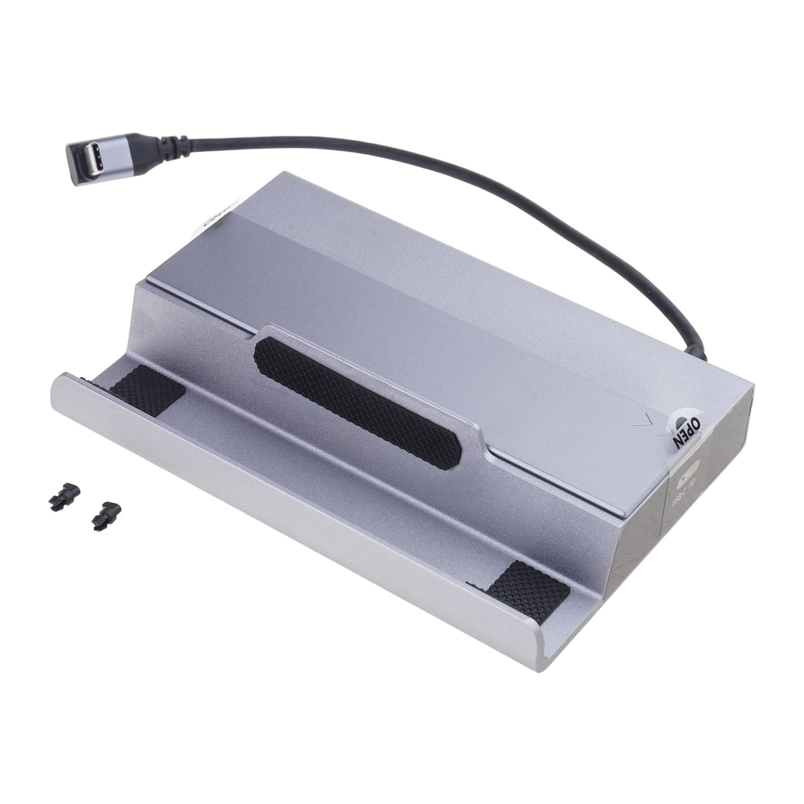 7in 1 Docking Station for X/SteamDeck with HDMI2.0 USB Port and Gigabit Ethernet Port