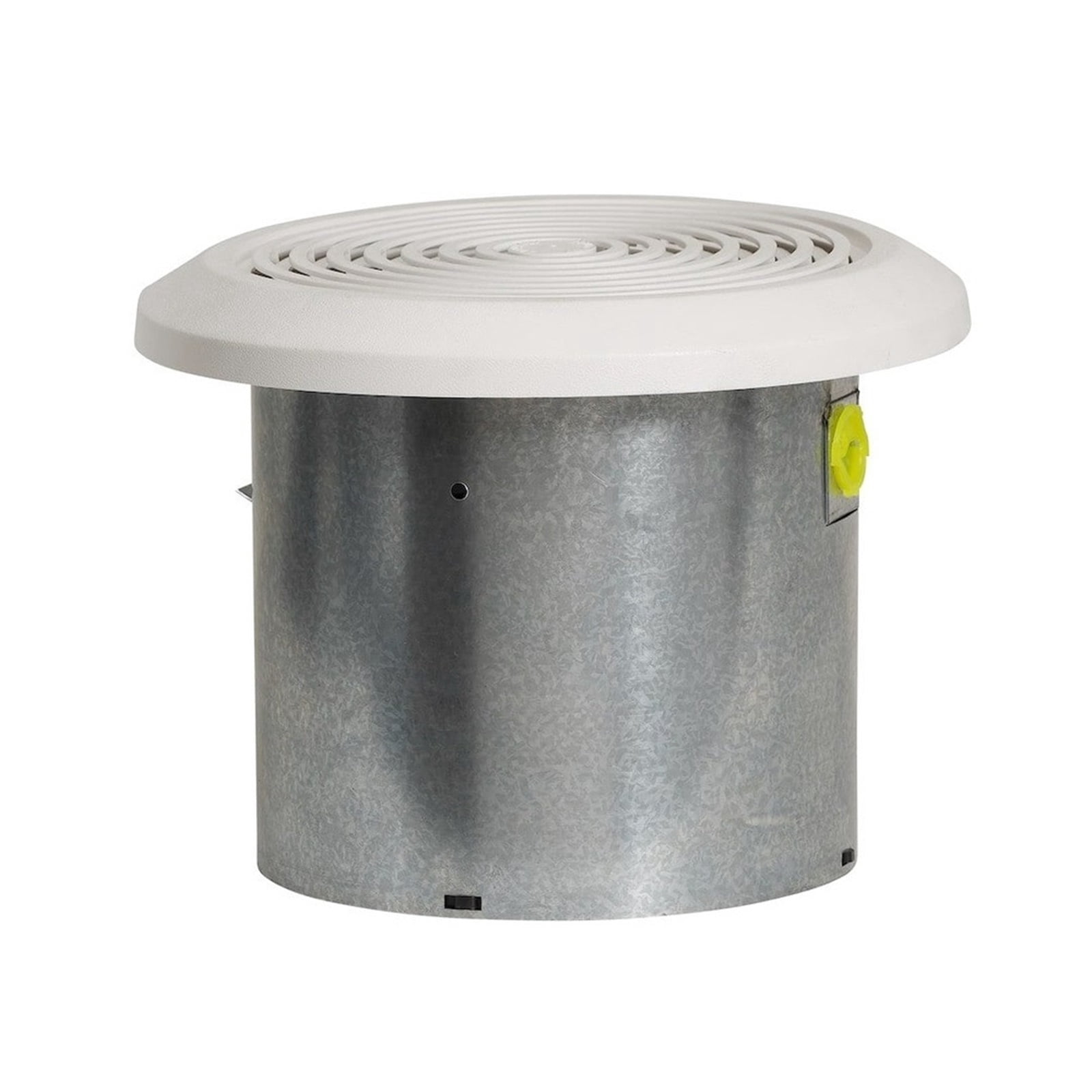 7in Bathroom Exhaust Fan 115CFM 35Db Duct Power Ceiling Ventilation Unit Small Space