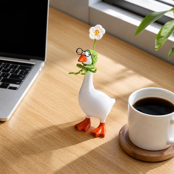 7in Desktop Goose Gift Sets with Magnetic Design, Complete Kits ...