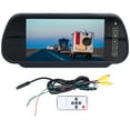 7in Rear View Monitor Color TFT LCD HD Screen Car Backup Reversing