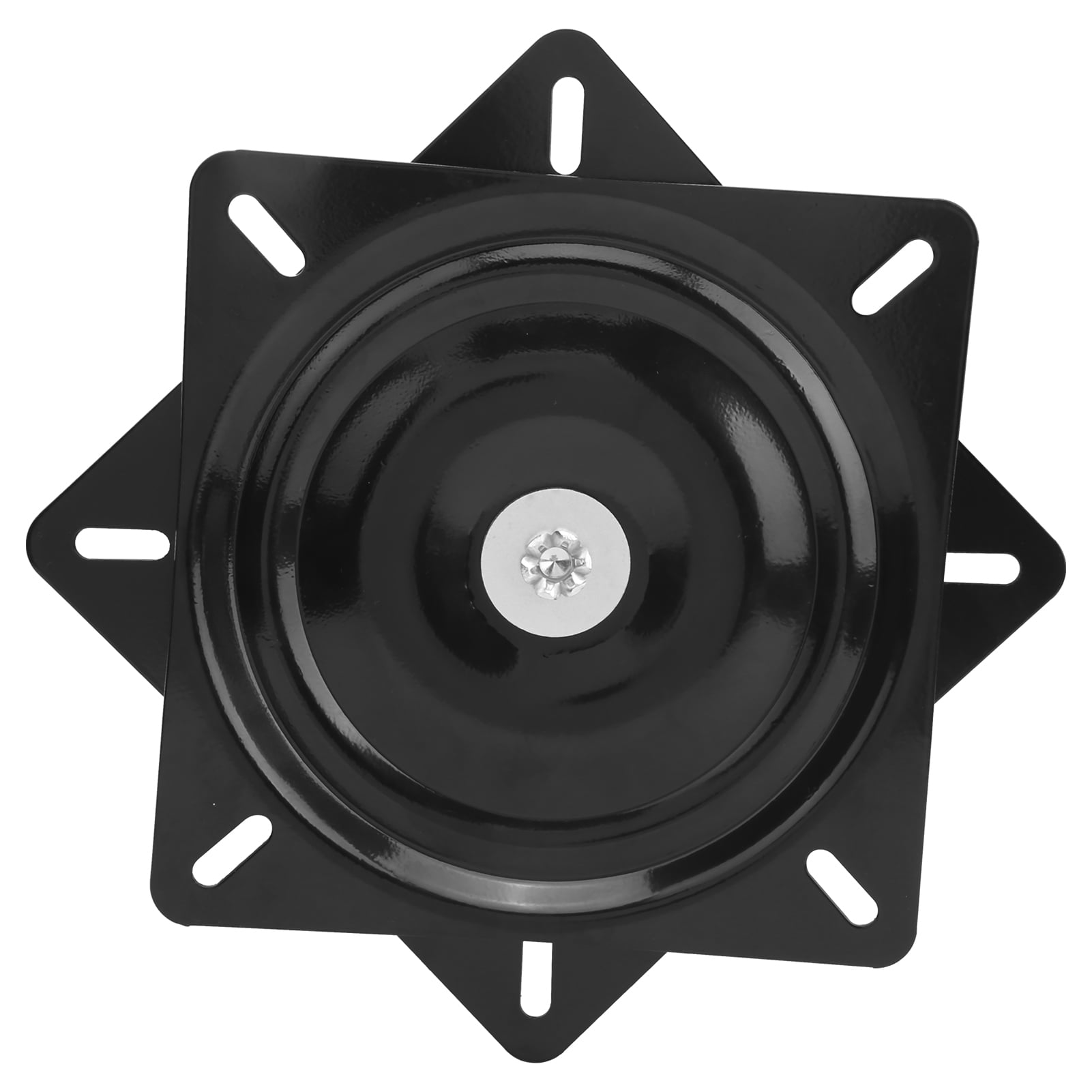 7in Seat Swivel Base Mount Plate 360 Degrees Rotating EDC Coated