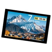 7inch 1280x800 Portable Monitor for Laptops, Multitasking & Gaming