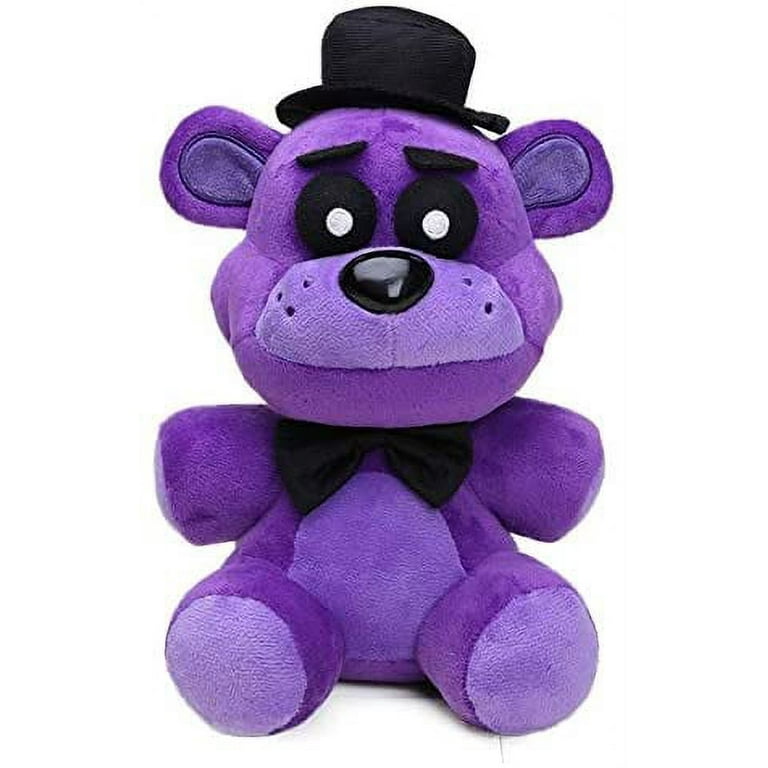 FNAF Nightmare Freddy Bear Foxy Bonnie Plush Toys Five Nights at