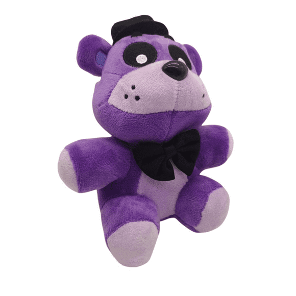 7inch FNAF Plushies Fazbear Plush Toys Five Nights at Freddy's Nightmare Bonnie Lolbit Mangle Foxy Chica Golden Freddy