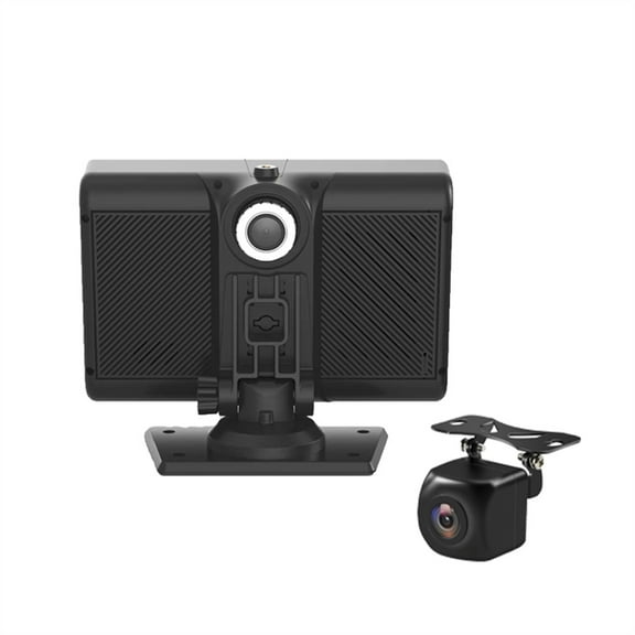 7inch HD 1080 CarPlay Tablet car Touch screen front +back rear camera voice control Car Portable Radio Multimedia Blueto ,Brighter and Clearer