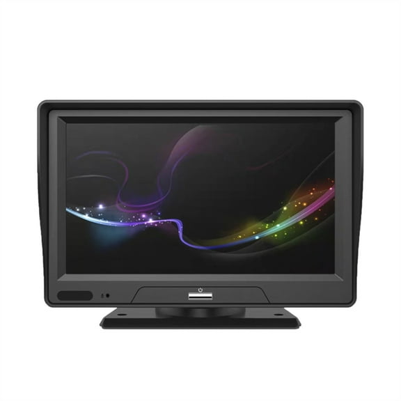 7inch HD 1080 CarPlay Tablet car Touch screen front +back rear camera voice control Car Portable Radio Multimedia Blueto ,Easy to Install