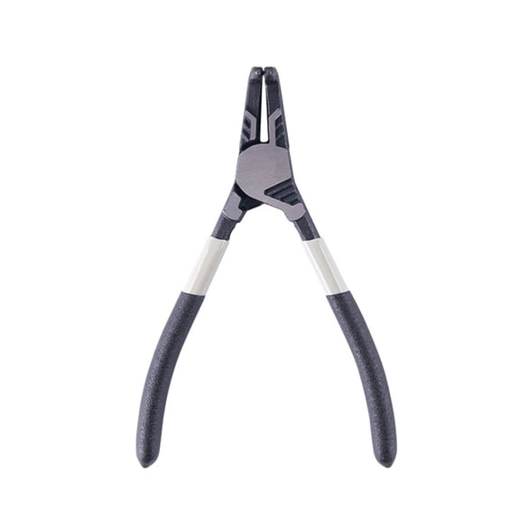 7inch Jewelry Making Pliers Circlip Pliers Bent Nose Pliers Wire Cutters