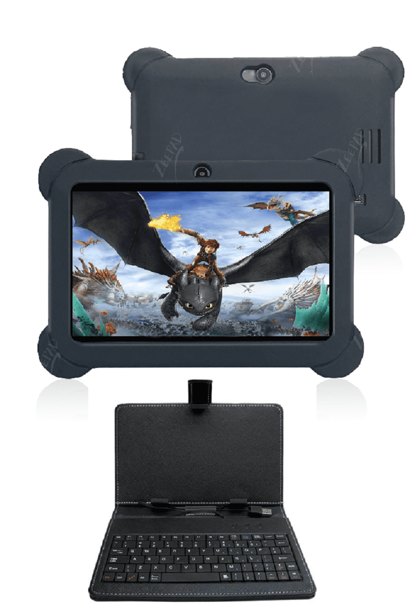 7inch Kids Android Tablet 16GB Hard Drive 1GB RAM Wi-Fi Camera