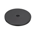 thumbnail image 1 of 7inch Rotating Swivel Stand with Steel Ball Lazy Susan Base Turntable Black 1pack, 1 of 5