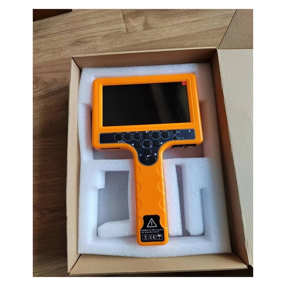 7inch Screen With Controller Borken Replacement Sewer Drain Pipe Inspection Camera 7inch Monitor ,Stunning Clarity